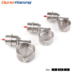 Válvula de Control de Aire para Tubo de Escape de Automóvil, Nueva, Sonido Deportivo Variable, Normalmente Cerrada, Cuerpo de Válvula de Escape al Vacío - Product Image 3