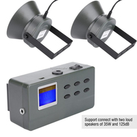 Appelants à oiseaux MP3 CP390 avec minuterie, haut-parleur, télécommande, 182 sons pour toutes les oies et animaux, garantie de 12 mois