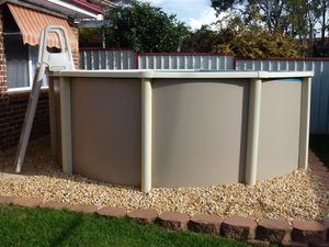 Bể Bơi Trên Mặt Đất Chất Lượng Tốt 2022 - Product Image 3