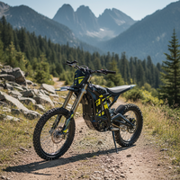 Moto tout-terrain électrique Light Bee X Surron à vendre Suron Accelerative Moto tout-terrain électrique surron Light Bee X