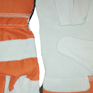 Los mejores guantes de trabajo de cuero duraderos únicos Nueva moda Antiestático o antiquímico Precio al por mayor Nuevos guantes de trabajo de cuero - Product Image 1