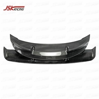Becquet arrière en fibre de carbone style VRS VER2 pour NISSAN 370Z Z34 de 2009 à 2015