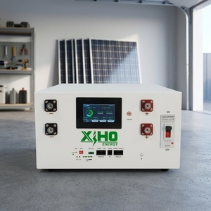 Batería de Litio Resistente a la Intemperie de 16 kWh, 51.2V 48V 280Ah, para Sistemas de Energía Solar Domésticos y Exteriores - Product Image 2