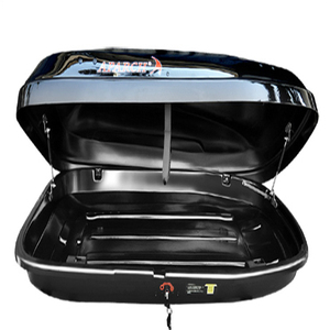 Hot Sale car roof top cargo box universal vacuum forming abs plastic top roof box