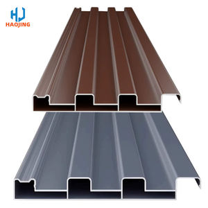 Panel atap komposit aluminium, atap atap Metal Shingle pelindung matahari, aluminium atap balkon, jahitan berdiri, panel atap komposit aluminium - Product Image 2