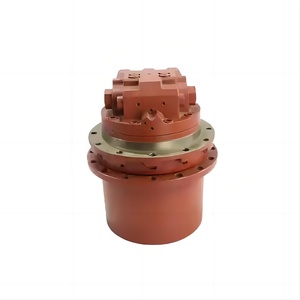Motor Hidráulico de Traslación TM03 para Maquinaria de Construcción, Conjunto de Transmisión Final en Oferta para Excavadora KX71-3 - Product Image 6