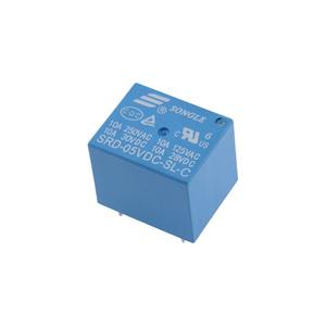 Relais SRD-05VC-SL-A 9V 12V 24V 48vd-sl-c 10a 4/5 Pin - Product Image 2
