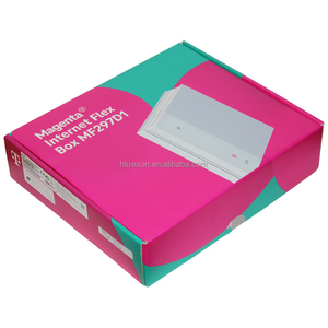 Routeur sans fil WiFi 6 AX1200 ZTE MF297D d'origine, 4G LTE Cat12, 600 Mbps, ports LAN Gigabit, prise en charge du VoLTE, port vocal RJ11 - Product Image 6