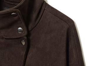 Chaqueta Bomber Holgada de Moda para Mujer, Estilo Europeo Americano, Temperamento Moderno, Primavera 2026, <span class=keywords><strong>BR</strong></span>&ZACross-border Explosions - Product Image 6