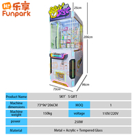 Productos Populares: Impresionante Máquina de Muñecas con Certificación CE RoHS y Tasa de Ganancia Ajustable para Cines, Centros Comerciales y Salas de Juegos Arcade