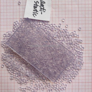 Composition de qualité supérieure ABS ESD Long Effet Modifié Transparent Anti-Statique ABS 10 ^ 8 Ohm Fabricant de matières premières - Product Image 6