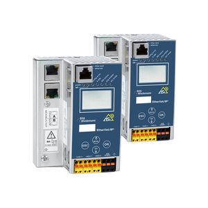 เกตเวย์ Bihl+Wiedemann BWU3851 ASi-5 ASi-3 EtherNet/IP ความปลอดภัยทางไซเบอร์ - Product Image 3