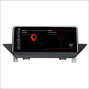 Newnavi เครื่องเสียงรถยนต์จอทัชสกรีน10.25นิ้ว,ระบบ CIC ดั้งเดิมแอนดรอยด์<span class=keywords><strong>11</strong></span>สำหรับ BMW X1 E84 2009-2015 - Product Image 1