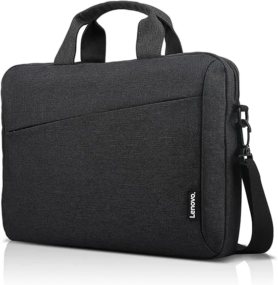 Borsa a tracolla a basso prezzo all'ingrosso Lenovo borsa per Laptop da donna o Tablet elegante tessuto resistente e idrorepellente