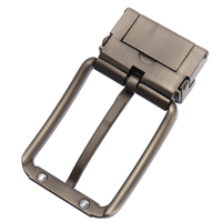Ceinture décontractée pour homme à boucle ardillon perforée LY35-3945