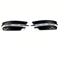 2012-2014 W204 LH RH Chrome Antibrouillard Cadre Base Plastique OE 2048851353/2048851453/2048852974/2048853074