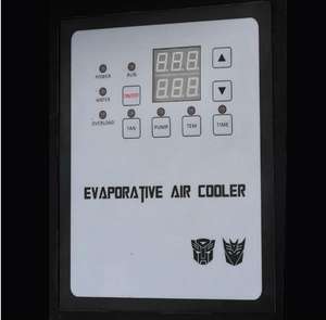 بنما التجاري الطابق الدائمة أفضل بيع مبرد الهواء المحمول مع التبريد الجليد حزم - Product Image 5