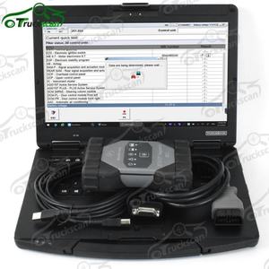 Multiplexor V2024 OEM MB Star C6 DOIP VCI SD Connect XENTRY, Herramientas de Diagnóstico para Autos y Camiones, Analizador de Motor para Laptop CF53, 2 Años de Garantía - Product Image 2