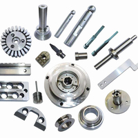 OEM personnalisé Cnc usinage 5 axes aluminium de haute précision métal Cnc Services de fraisage produits en acier pièces d'aviation