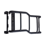 Échelle arrière en alliage d'aluminium de haute qualité pour Land Rover Discovery 4 accessoire de rampes et échelles Premium