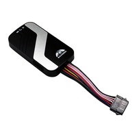 Rastreador de Vehículos con Tarjeta SIM, Posicionamiento en Tiempo Real, Dispositivo de Rastreo GPS para Automóviles, Alarma de Exceso de Velocidad, GPS403
