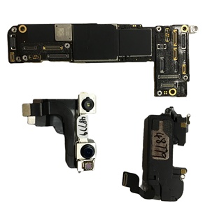 100% meilleur <span class=keywords><strong>prix</strong></span> Original pour <span class=keywords><strong>iphone</strong></span> <span class=keywords><strong>12</strong></span> 12pro remplacement de la <span class=keywords><strong>carte</strong></span> mère 12pm, <span class=keywords><strong>carte</strong></span> logique de téléphone portable entièrement déverrouillée avec identification de visage - Product Image 1