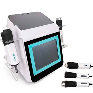 Belleza Y Cuidado Cá Nhân Da Scrubber Microdermabrasion Chất Tẩy Rửa Mặt Massage Hydra Oxy Máy Trên Khuôn Mặt - Product Image 3