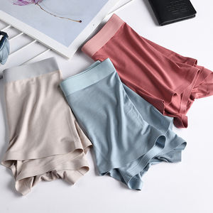 FF4391 Seamless Soft Modal Cotton Men's <strong>Boxer</strong> Shorts Sleep Pajamas Underwear Underpant Plus Size Men's <strong>Boxers</strong> <strong>Briefs</strong> - Product Image 3