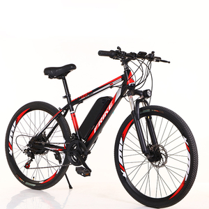 Bicicleta Eléctrica FRIKE de 26/27.5/29 Pulgadas, Bicicleta de Montaña para Niños, Eléctrica de 250w - Product Image 2