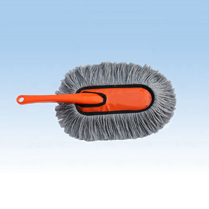 nhựa xử lý với sợi bông xe khăn lau bụi - Product Image 3