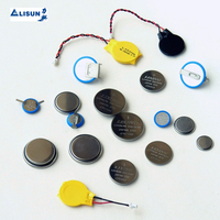 Batería de Litio Primaria XH CR2032 CR2025 CR2016 de 3V 150mAh Li/MnO2 para Llaves de Coche, Computadoras y Herramientas Eléctricas