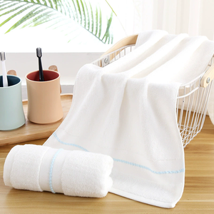 Serviette de toilette douce et absorbante pour le visage, idéale pour le nettoyage quotidien, hôtels, spas et salles de bain (vente en gros) - Product Image 4