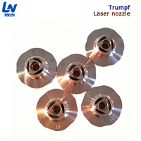 Nouvel outil d'alignement laser à fibre, couches chromées simples/doubles, M12/M11, usage industriel, puissance 5000W, longueur d'onde 1064nm