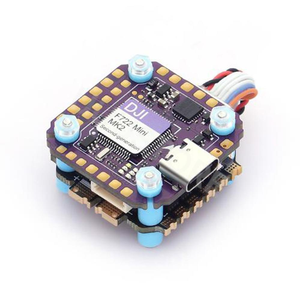 <span class=keywords><strong>Mamba</strong></span> STACK <span class=keywords><strong>DJI</strong></span> F722เครื่องควบคุมการบิน MK2มินิ F40โปร40A 2-6s แบบไร้แปรงถ่านสำหรับโดรนแข่งขัน RC FPV - Product Image 5