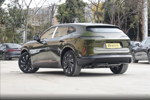 Meilleure vente Custom <span class=keywords><strong>AVA</strong></span> TR 07 SUV électrique 750km longue autonomie 5 places conduite à gauche New Energy Car Chine Meilleure vente - Product Image 6