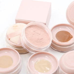 <span class=keywords><strong>Polvo</strong></span> Fijador de Maquillaje de Marca Privada, <span class=keywords><strong>Polvo</strong></span> Fijador Rosa Personalizado, Translúcido, de Cobertura Total, Control de Grasa Facial, <span class=keywords><strong>Polvo</strong></span> Suelto Banana - Product Image 2