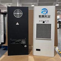 Nouveau climatiseur de cabinet EA-500W avec compresseur Hitachi, résistant aux hautes températures et à la dissipation de chaleur, fonctionnement facile