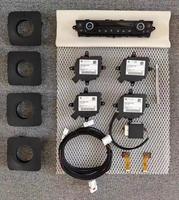 Ventilateur et Chauffage Universels pour Sièges de VR et Fourgons, Kit Confort Siège 12V, Coussin Chaud et Froid pour Voyages sur Route