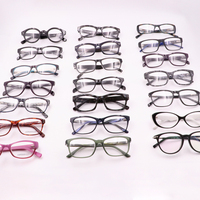 AST002 Offre Spéciale pas cher inventaire promotion pas cher mixte acétate cadre optique lunettes