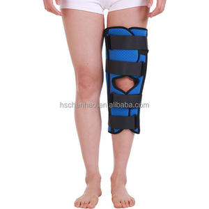 Vente chaude Médical Respirant Léger En Alliage D'aluminium Réglable Genou Rotule Protecteur Genou Fixation Ceinture - Product Image 6