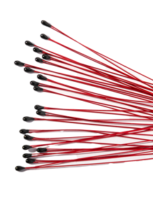 بالجملة مصنع MF52B قياس درجة الحرارة NTC الثرمستور - Product Image 5