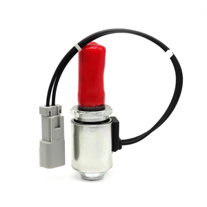 Solenoide de Excavadora de Alta Calidad Marca JGS 201-0950 para Motor 990H 992K 990K, Bomba Hidráulica de 24V - Product Image 5