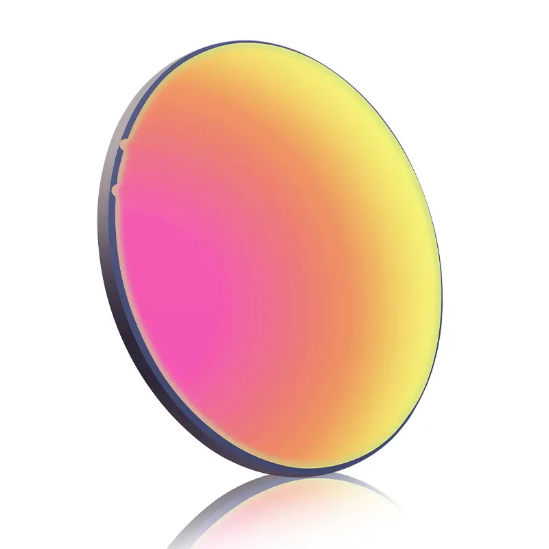 CR39 Polarized Uncut Optical Photochromic Lenses Color Lens Size Blue Filter Block Eye Glass Sunglass