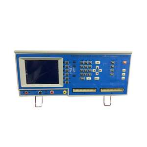 Precision Four-Wire <b>Cable</b> Tester with Advanced 4-Wire Measurement and 200Ω Short-Circuit Judgment - Product Image 1