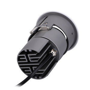 En aluminium Haute Pureté 12w Lumière Du Jour LED Downlight Réglable De <span class=keywords><strong>Plafond</strong></span> D'ÉPI A MENÉ Le Projecteur - Product Image 5