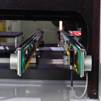 Machine de placement robotisée à 6 têtes LED flexibles pour la fabrication de robots, équipement SMT de placement et de montage de circuits imprimés