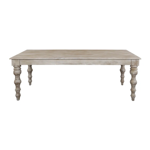 <b>Wooden</b> Dining <b>Table</b> <b>Solid</b> Wood Premium Furniture for Dining Room Home Restaurant Cafe Hotel and Luxury Interior Decoration - Product Image 4