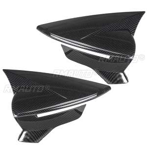 ฝาครอบกระจกมองข้างรถยนต์ 2 ชิ้น สำหรับ SEAT Leon Mk3 MK3.5 5F 2012-2019 ฝาครอบกระจกมองหลัง - Product Image 4