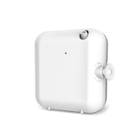 Diffuseur mural d'huiles essentielles sans eau SCENTA, diffuseur de parfum sans fil à piles, machine à parfum intelligente avec minuterie, diffuseur d'aromathérapie, logo personnalisé