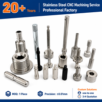 Fournisseur fiable de services d'usinage CNC, pièces usinées CNC de précision sur mesure pour les acheteurs mondiaux